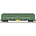 Atlas 3007721 O Troop Sleep 3 Rail C&O MOW