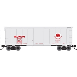 Atlas 3002839 O 1937 AAR 40' Single-Door Boxcar 2-Rail Monon