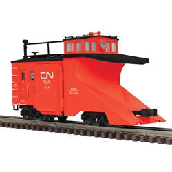 Atlas 3009970 O Snow Plow 3-Rail Canadian National CN