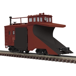 Atlas 3009973 O Snow Plow 3-Rail New York Central NYC