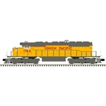 Atlas 30138016 O EMD SD40-2 3-Rail Proto-Sound 3.0 and DCS Premier Union Pacific 1764