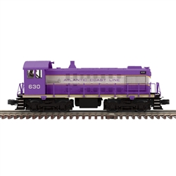 Atlas 30138051 O Alco S2 3-Rail Proto-Sound 3.0 Premier Atlantic Coast Line #633