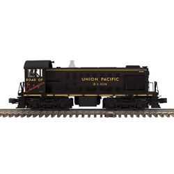 Atlas 30138056 O Alco S2 3-Rail Proto-Sound 3.0 Premier Union Pacific #1036