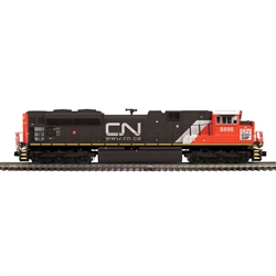 Atlas 30138157 O EMD SD70M-2 2-Rail Proto-Sound 3.0 Premier Canadian National #8898