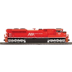 Atlas 30138159 O EMD SD70M-2 2-Rail Proto-Sound 3.0 Premier Vermont Rail System #432