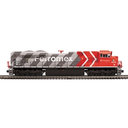 Atlas 30138163 O EMD SD70ACe 2-Rail Proto-Sound 3.0 Premier Ferromex #4029