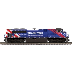 Atlas 30138148 O EMD SD70ACe 3-Rail Proto-Sound 3.0 Premier Montana Rail Link #4404