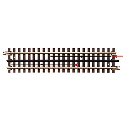 Atlas 6097 O 21st Century Track System Nickel Rail w/Brown Ties 3-Rail Accessory Rails Pkg 2