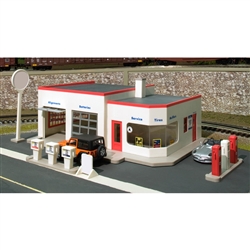 Atlas 66912 O Wilson's Gas & Go Service Station Kit