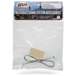 Atlas 70000056 O Signal Attachment Cable Compatibility Connector All Scales Signal System