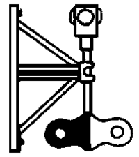 Alexander 1002 HO Trackside Details Train Order Board #2