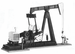 Alexander 430 O Lufkin Oil Pump Kit