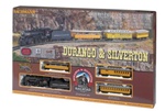 Bachmann 00710 HO Durango & Silverton Train Set