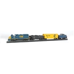 Bachmann 00734 HO Coastliner Train Set