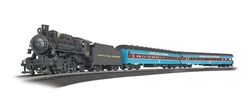 Bachmann 00751 HO North Pole Express Train Set