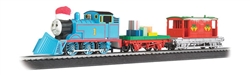 Bachmann 755 HO Thomas' Christmas Delivery Set w/Moving Eyes