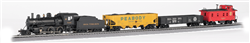 Bachmann 825 HO Echo Valley Express Set w/EZ Command Sound