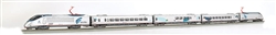 USE BAC1205 Bachmann 1205 HO Acela Train Set DCC Amtrak