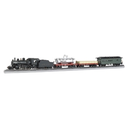 Bachmann 01502 HO Star Set w/E-Z App Train Control