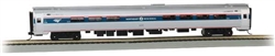 Bachmann 13124 HO Amfleet 85' Cafe Diner Amtrak 43344