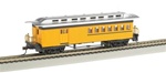 Bachmann 13503 HO 1860 1880 Wood Combine Series Painted Unlettered