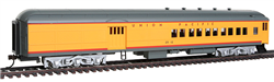 Bachmann 13605 HO 72' Heavyweight Combine w/4-Window Door Union Pacific #2512