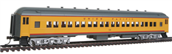 Bachmann 13705 HO 72' Heavyweight Coach Union Pacific #1115