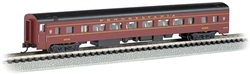 Bachmann 14256 N 85' Smooth-Side Coach with Interior Lighting Pennsylvania Railroad 4292