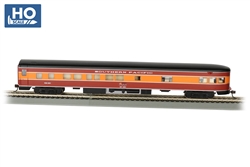 Bachmann 14312 HO 85' Stainless Steel Observation Southern Pacific SP 2954