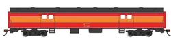 Bachmann 14404 HO 72' Smooth-Side Baggage Southern Pacific 295 Daylight