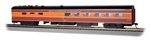 Bachmann 14806 HO 85' Smooth-Side Diner Southern Pacific 10267