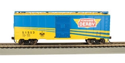 Bachmann 16007 HO Pullman-Standard PS-1 40' Steel Boxcar Boy Scouts of America