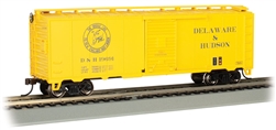 Bachmann 16009 HO 40' Box Delaware & Hudson D&H 19691