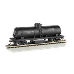 Bachmann 16301 HO Track Cleaning Tank Car Maintenance-of-Way