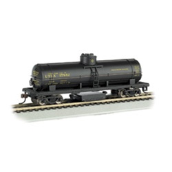 Bachmann 16302 HO Track Cleaning Tank Car Union Tank Line