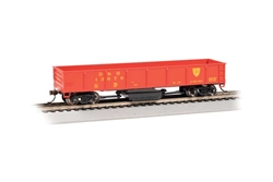 Bachmann 16340 HO Track Cleaning 40' Gondola w/Removable Dry Pad Delaware & Hudson #13678
