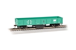 Bachmann 16341 HO Track Cleaning 40' Gondola w/Removable Dry Pad Penn Central #509791