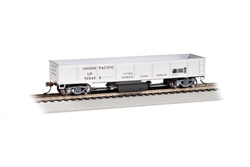 Bachmann 16342 HO Track Cleaning 40' Gondola w/Removable Dry Pad Union Pacific #908458