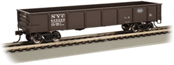 Bachmann 17219 HO 40' Gondola New York Central 605699