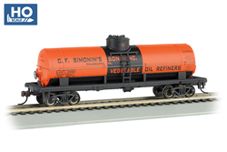 Bachmann 17803 HO 40' Single-Dome Tank Car C.F.Sim Sons 20157