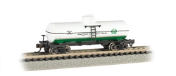 Bachmann 17858 N ACF 36' 6" 10,000-Gallon Tank Car Series Quaker State