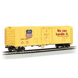 Bachmann 17901 HO 50' Steel Mechanical Reefer Series Union Pacific