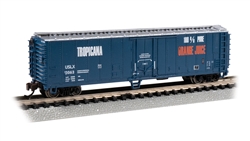 Bachmann 17960 N 50' Steel Mechanical Reefer Tropicana #13063