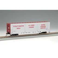 Bachmann 18104 HO Evans All-Door Boxcar Series Southern Railway #8924