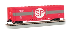 Bachmann 18142 HO Evans All-Door Boxcar Silver Series Southern Pacific #51188
