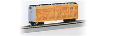 Bachmann 18513 HO 40' Stock Car Series Union Pacific #47750