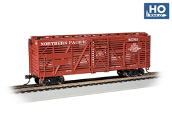 Bachmann 18516 HO 40' Stock North Pacific NP 81761