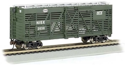 Bachmann 18517 HO 40' Stock New Your Central NYC 2038