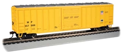 Bachmann 19615 HO 50' Single Door Outside Braced Box Union Pacific UP 357006