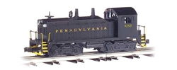 Bachmann 21651 O EMD NW2 Conventional 3-Rail w/True Blast Plus Horn & Bell Pennsylvania Railroad #9250